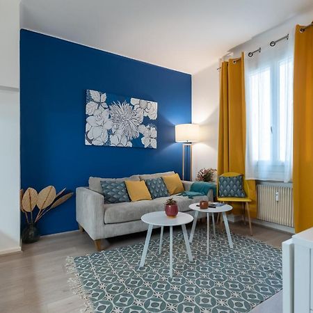 Studio Blue Confort , Proche Gare Part Dieu Lejlighed Villeurbanne Eksteriør billede