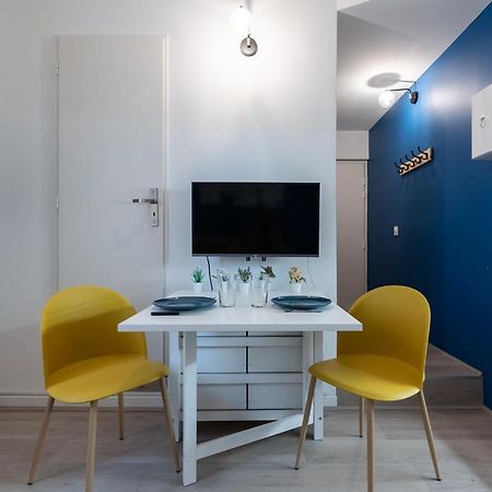 Studio Blue Confort , Proche Gare Part Dieu Lejlighed Villeurbanne Eksteriør billede