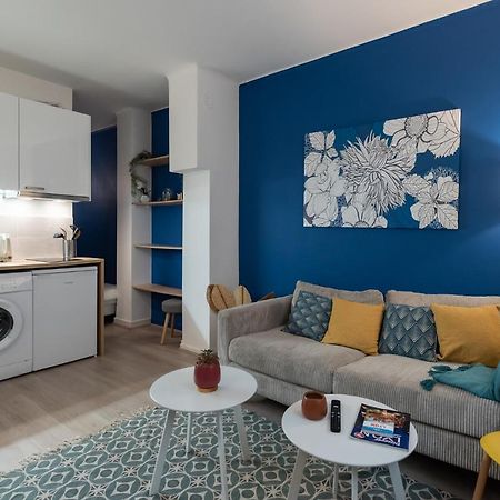 Studio Blue Confort , Proche Gare Part Dieu Lejlighed Villeurbanne Eksteriør billede