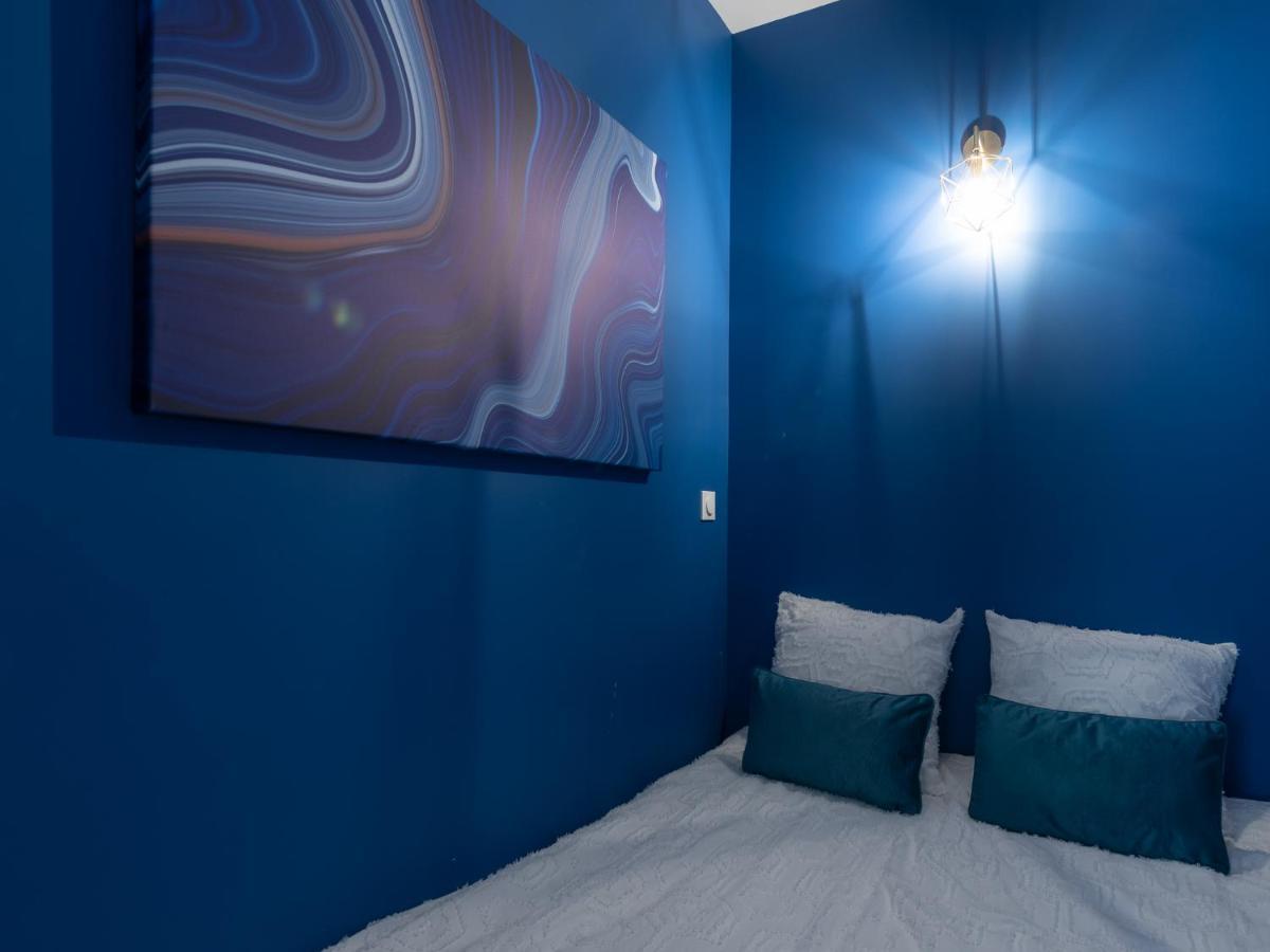 Studio Blue Confort , Proche Gare Part Dieu Lejlighed Villeurbanne Eksteriør billede