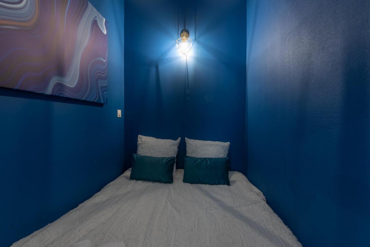 Studio Blue Confort , Proche Gare Part Dieu Lejlighed Villeurbanne Eksteriør billede